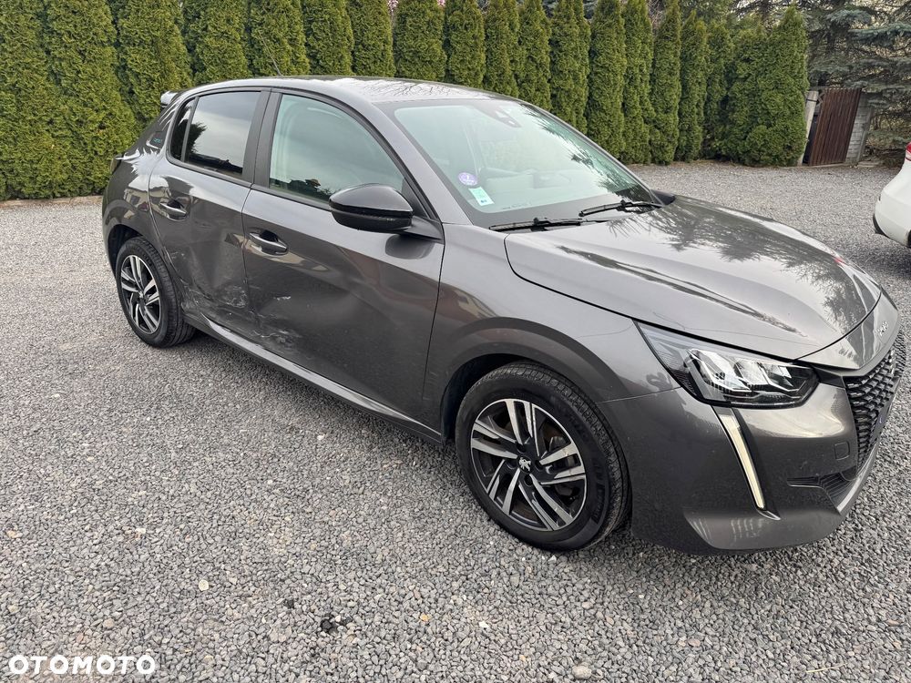 Peugeot 208 PureTech 100 EAT8 Active - 5