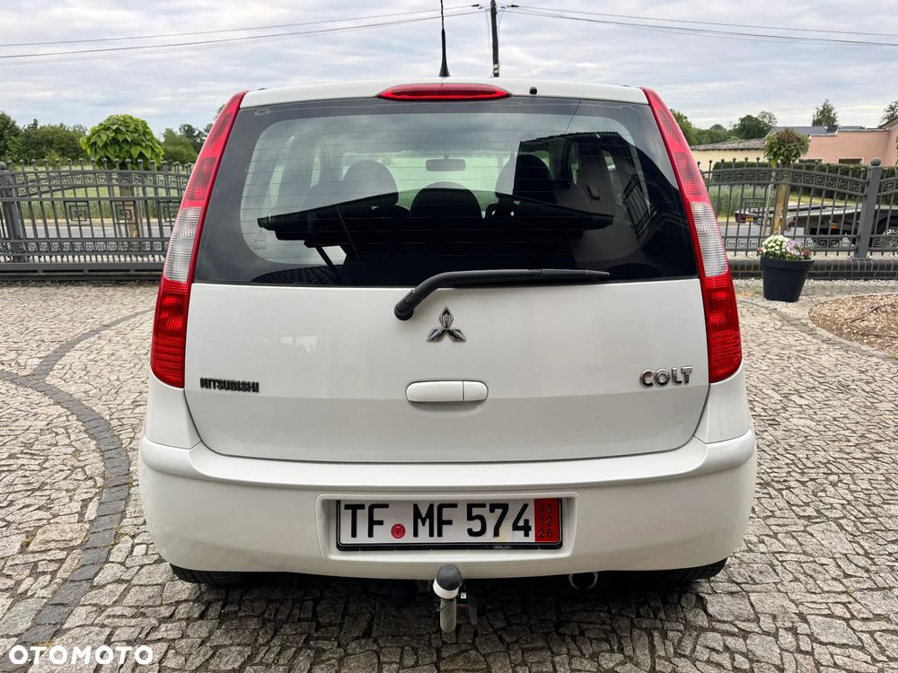 Mitsubishi Colt 1.5 Automatik Instyle - 6