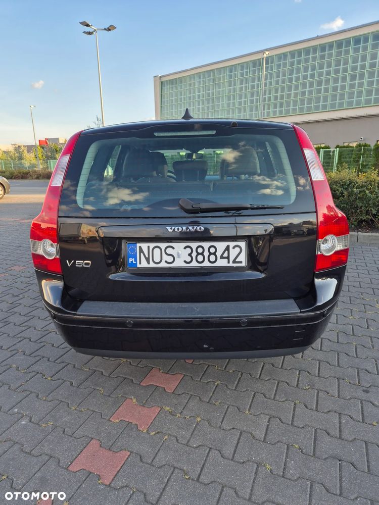 Volvo V50 1.8 - 5