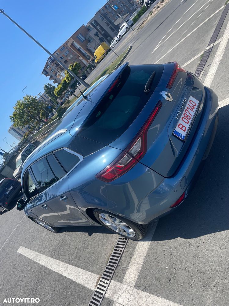 Renault Megane 1.2 Tce GT Line - 6