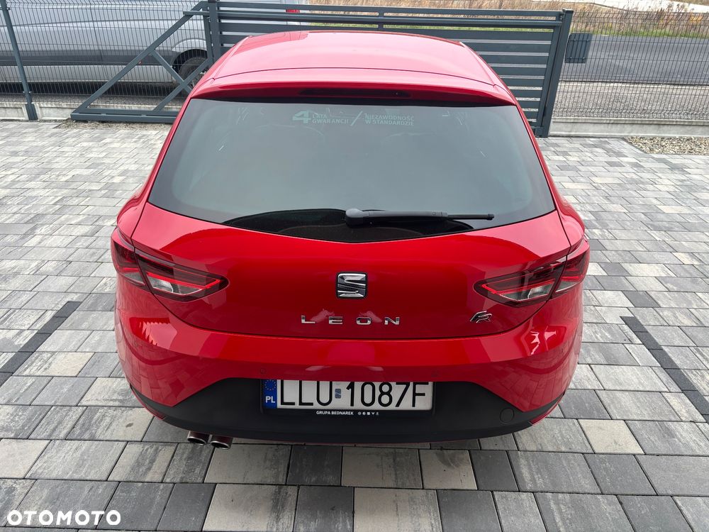 Seat Leon 1.4 TSI FR S&S DSG - 16
