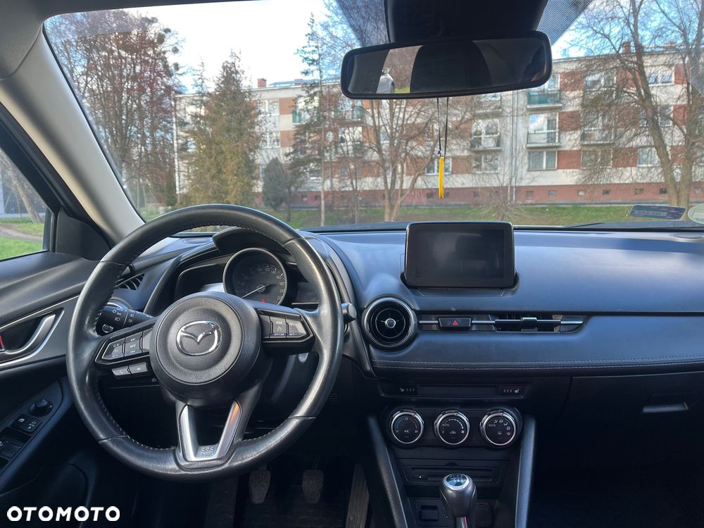 Mazda CX-3 SKYACTIV-G 121 FWD - 15