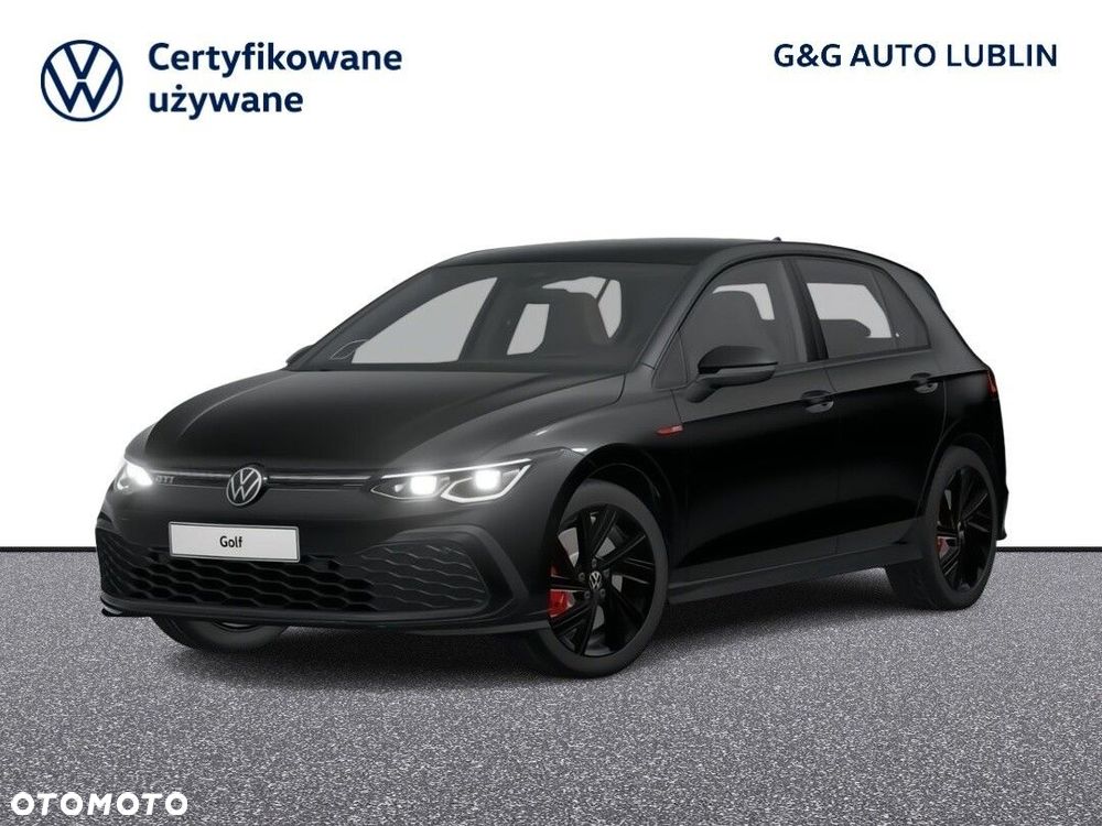 Volkswagen Golf 2.0 TSI GTI DSG - 1