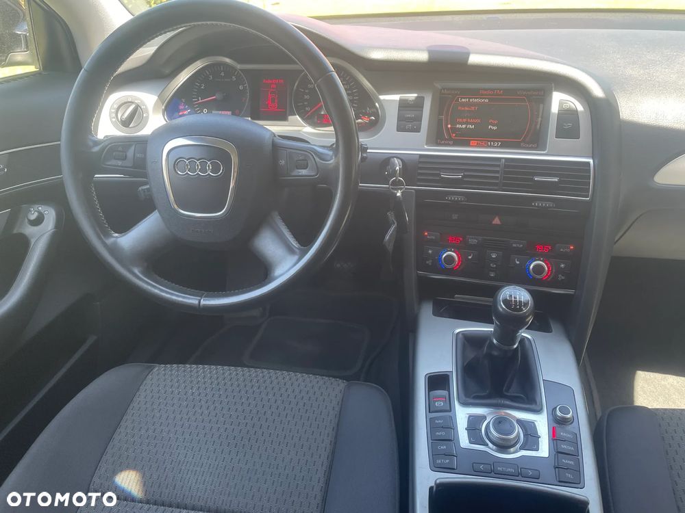 Audi A6 Limousine 2.0 TFSI - 15