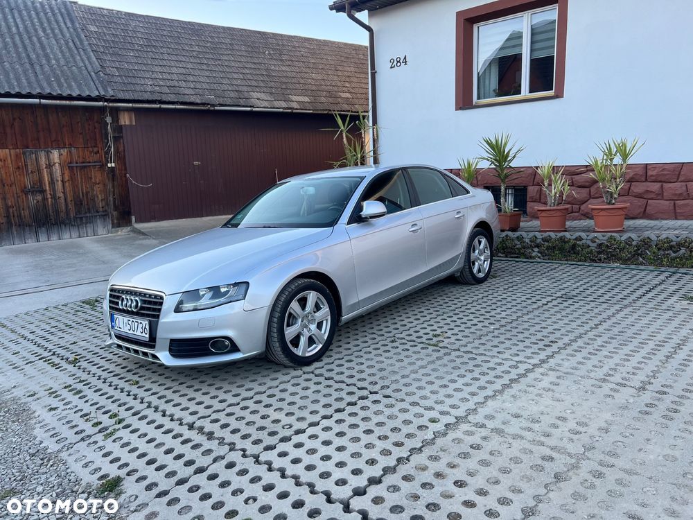 Audi A4 Avant 2.0 TDI - 13