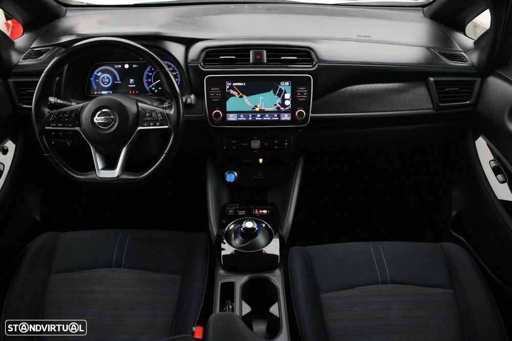 Nissan Leaf Acenta - 4