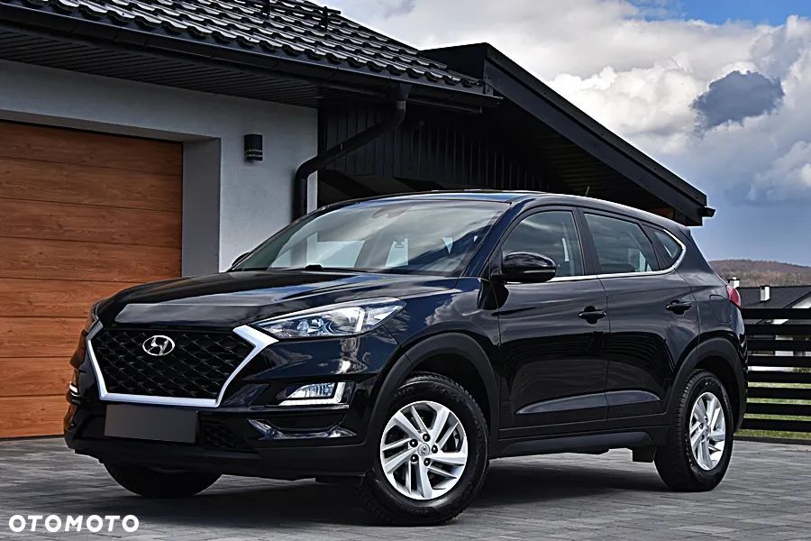 Hyundai Tucson 1.6 GDi 2WD Select - 12