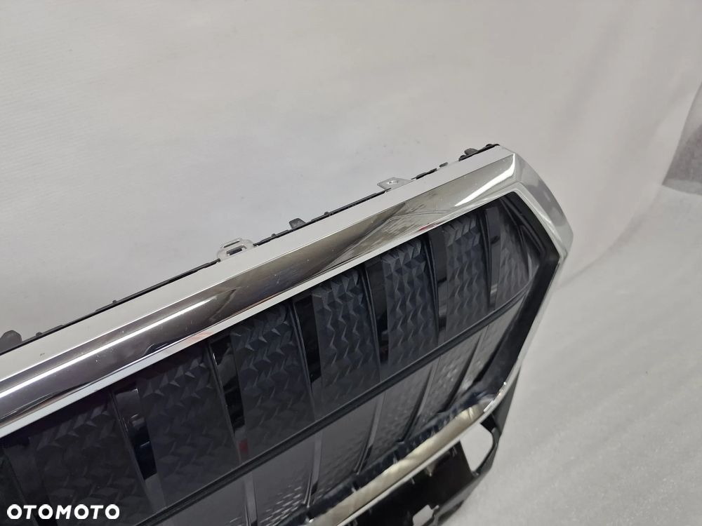 SKODA ENYAQ 5LA 21- RAMKA / ATRAPA / GRILL PRZEDNI PRZÓD , NR 5LA853653 , NR AUKCJI GL414 - 13