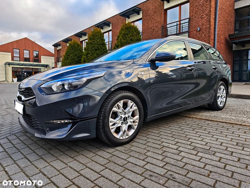 Kia Ceed 1.5 T-GDI L DCT - 30