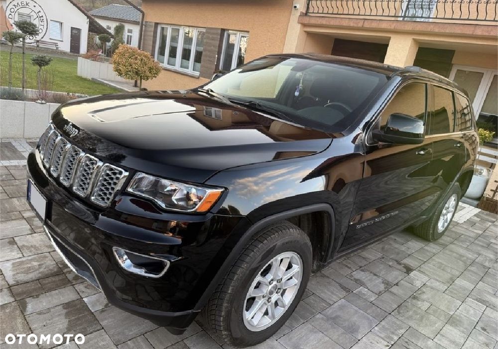Jeep Grand Cherokee 3.6 V6 Laredo - 33
