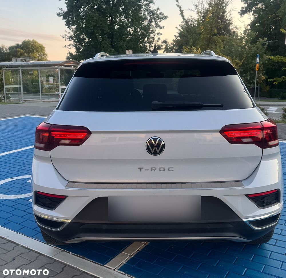 Volkswagen T-Roc 1.5 TSI ACT Advance DSG - 3