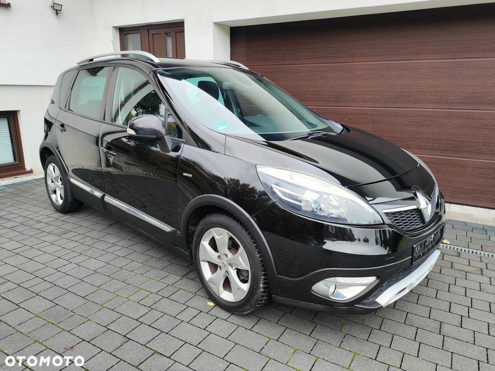 Renault Scenic Energy dCi 130 S&S Xmod Bose Edition - 9