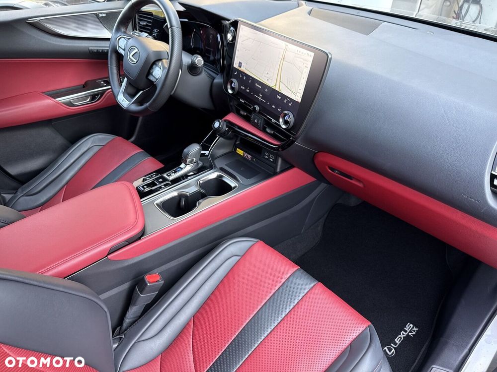 Lexus NX 350h F Sport AWD - 10