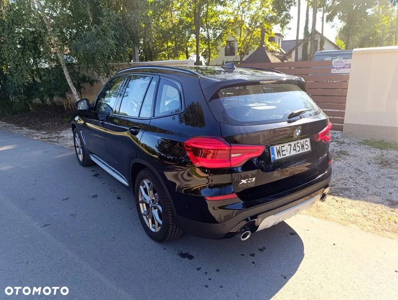 BMW X3 xDrive20i GPF xLine - 12