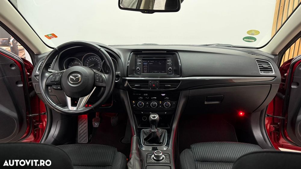 Mazda 6 2.2 SKYACTIV-D Business-Line - 7