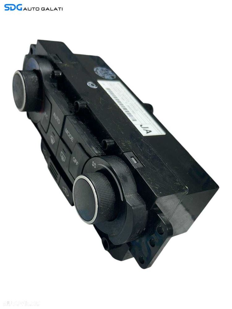 Climatronic Panou Comanda AC Aer Conditionat Chevrolet Epica 2005 - 2012 Cod 96637897 [LR1138] - 3