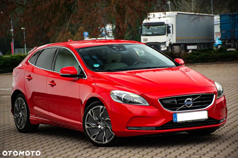 Volvo V40 D4 Drive-E Summum - 3