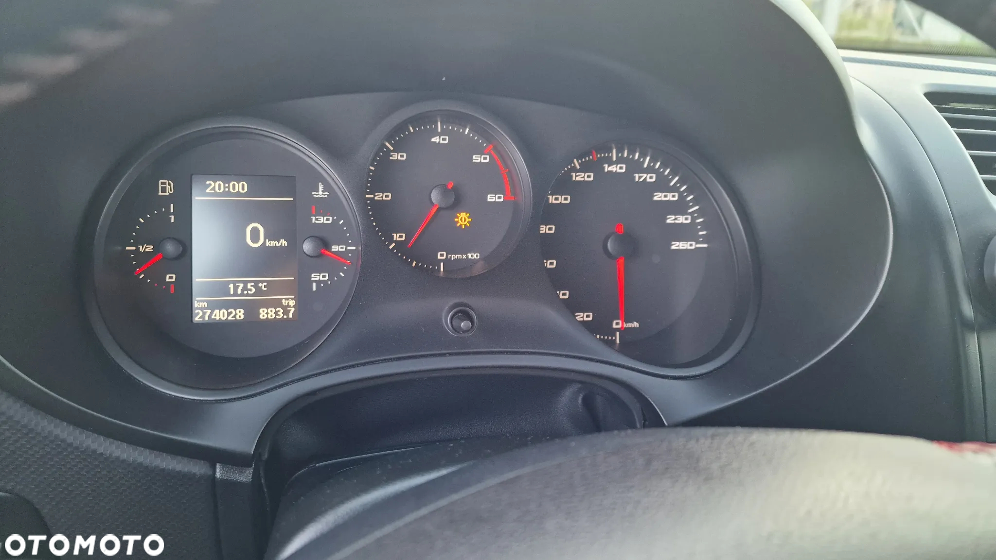 Seat Leon 2.0 TDI DPF FR - 11