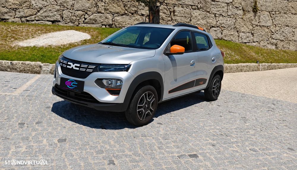 Dacia Spring Electric 45 Comfort Plus - 2