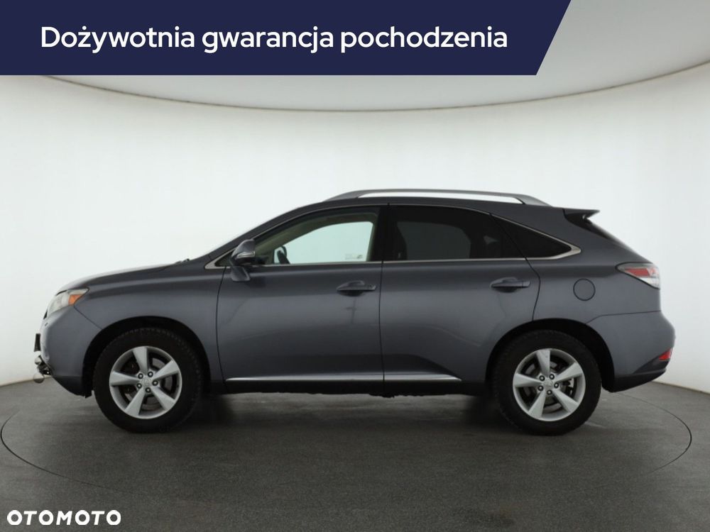 Lexus RX - 4