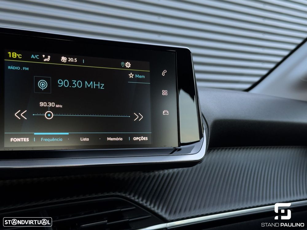 Peugeot e-208 50 kWh Active - 34