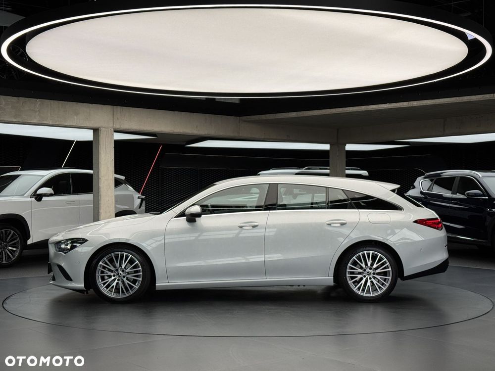 Mercedes-Benz CLA 180 d Progressive 8G-DCT - 3