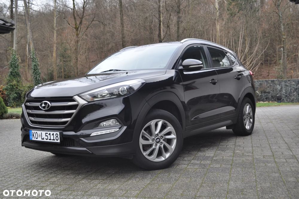 Hyundai Tucson 1.6 Turbo 2WD Trend - 8