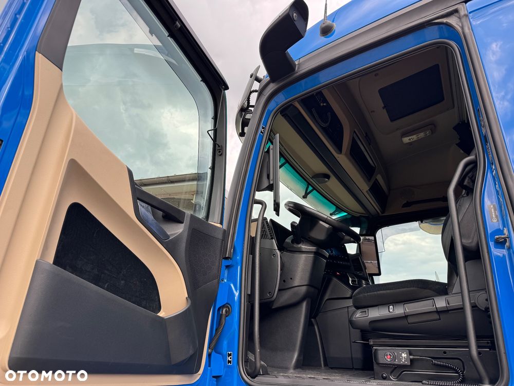 Mercedes-Benz Actros 2545 FIRANA 7.49M + WINDA 2T - 27