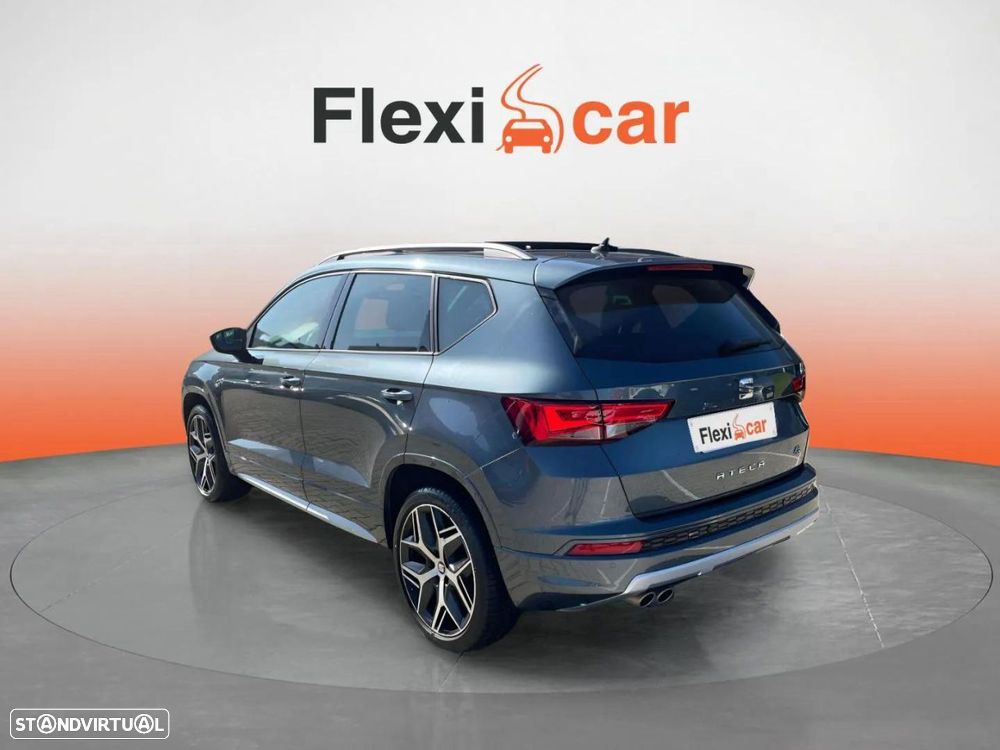SEAT Ateca 1.5 TSI FR - 4