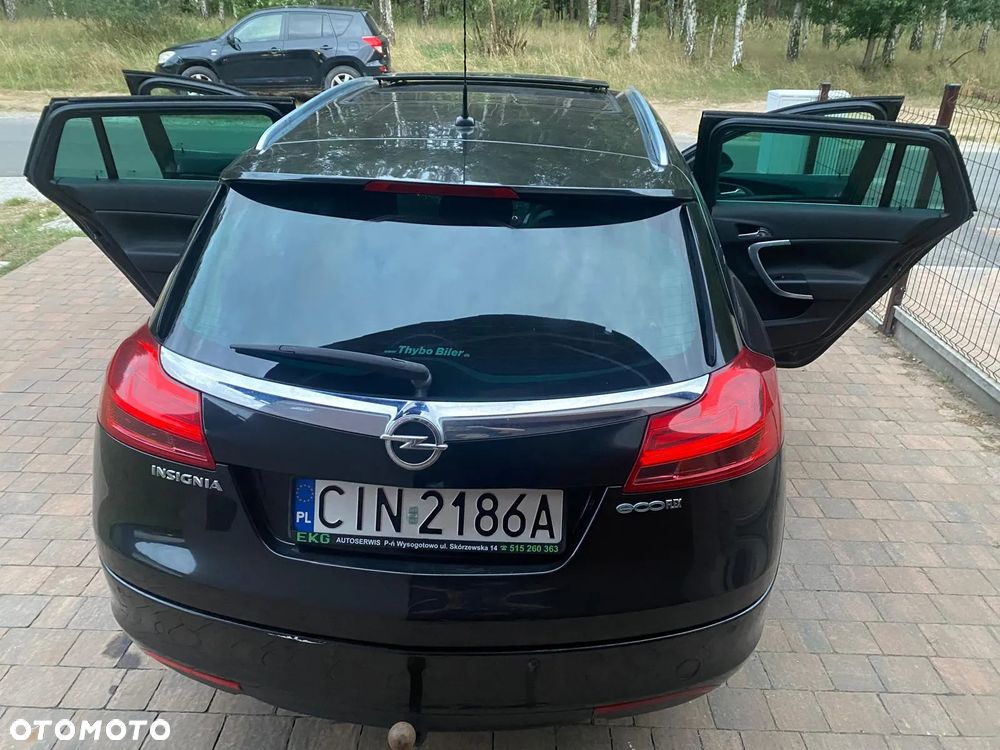 Opel Insignia 2.0 CDTI Edition ecoFLEX - 26