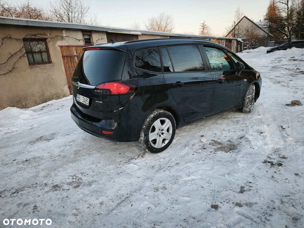 Opel Zafira - 5