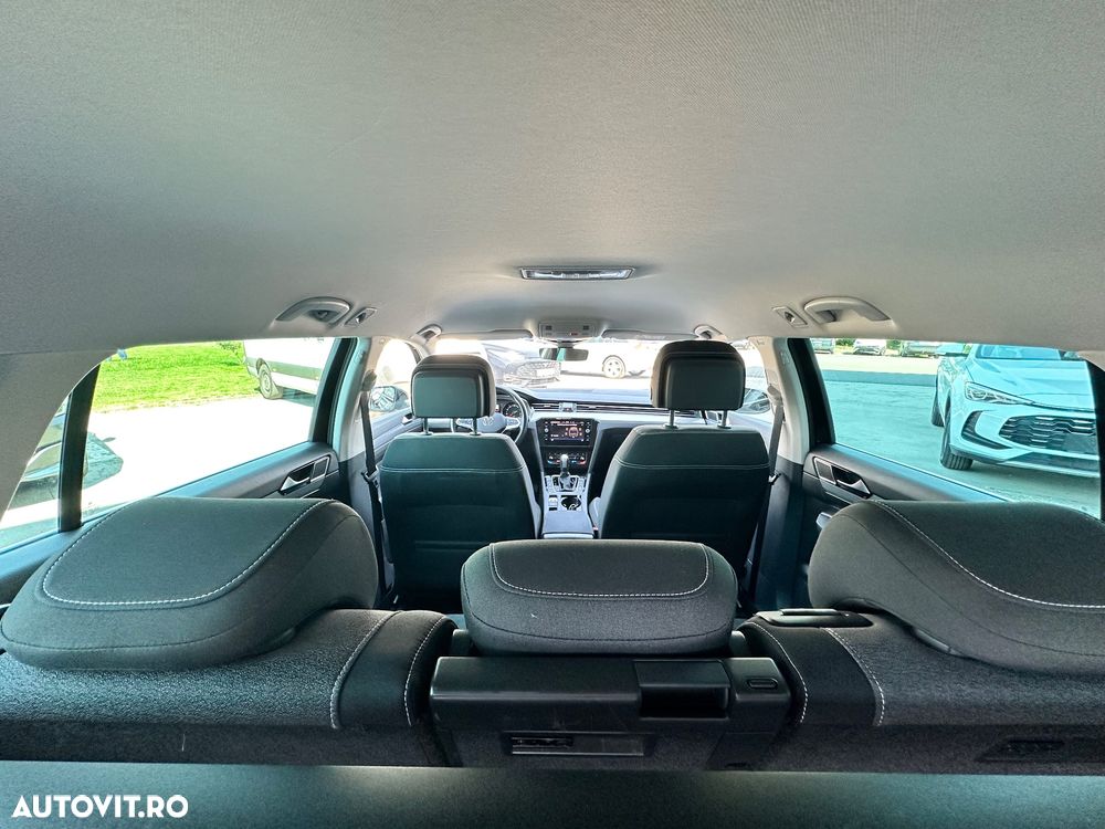 Volkswagen Passat 1.5 TSI OPF DSG Business - 9