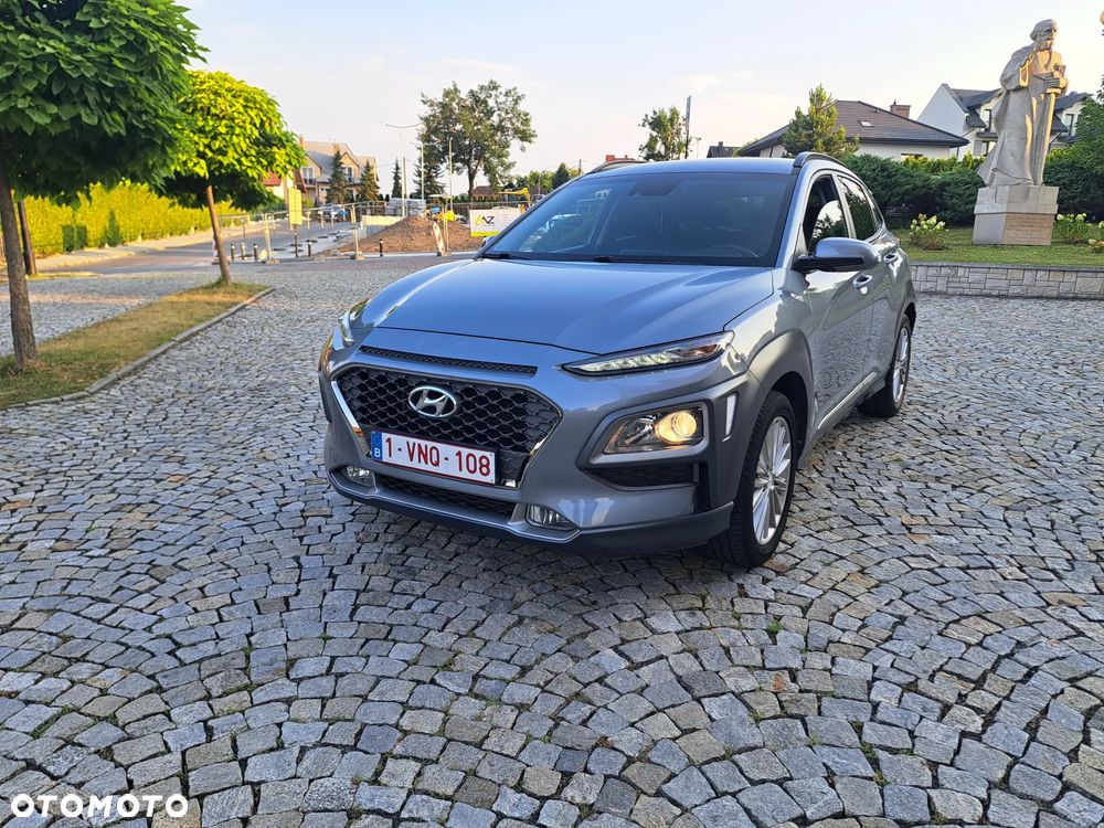 Hyundai Kona 1.0 T-GDI Premiere Style - 39