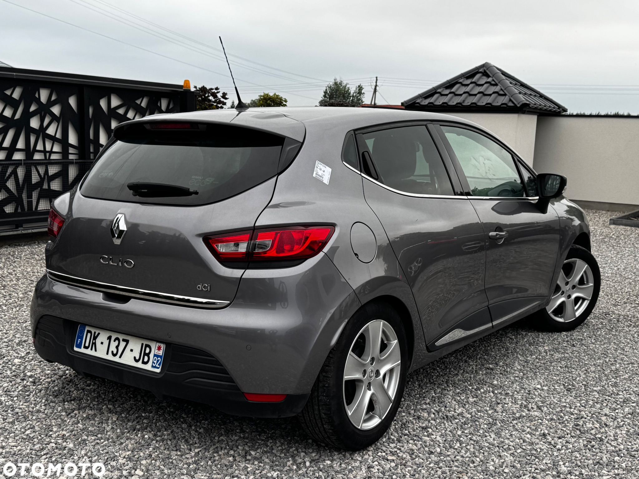 Renault Clio 1.5 dCi Energy Intens - 14