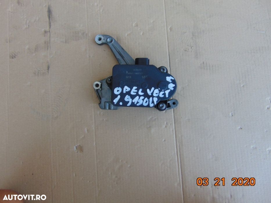 Motoras Galerie admisie Opel Astra H 1.9cdti Vectra C Signum Zafira b - 3