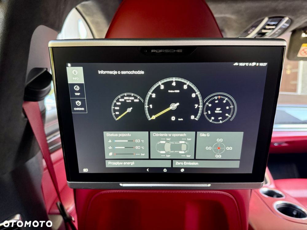 Porsche Panamera Turbo S E-Hybrid Executive - 26