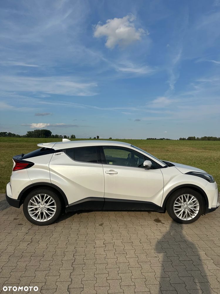 Toyota C-HR 2.0 Hybrid Executive - 7