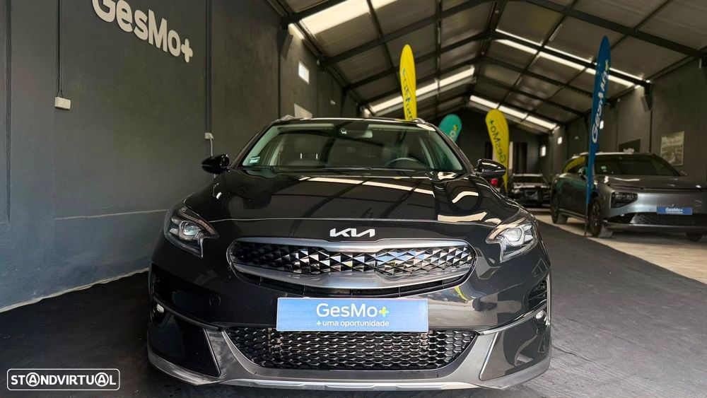 Kia XCeed 1.6 GDi PHEV Drive - 4