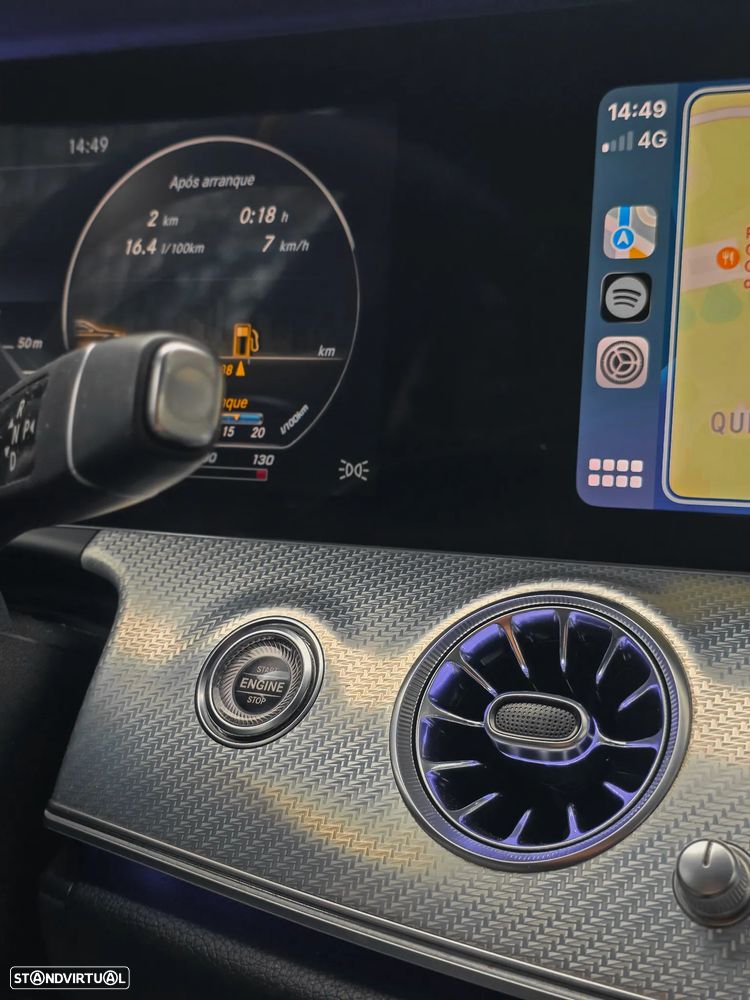 Mercedes-Benz E 220 d 9G-TRONIC Avantgarde - 39