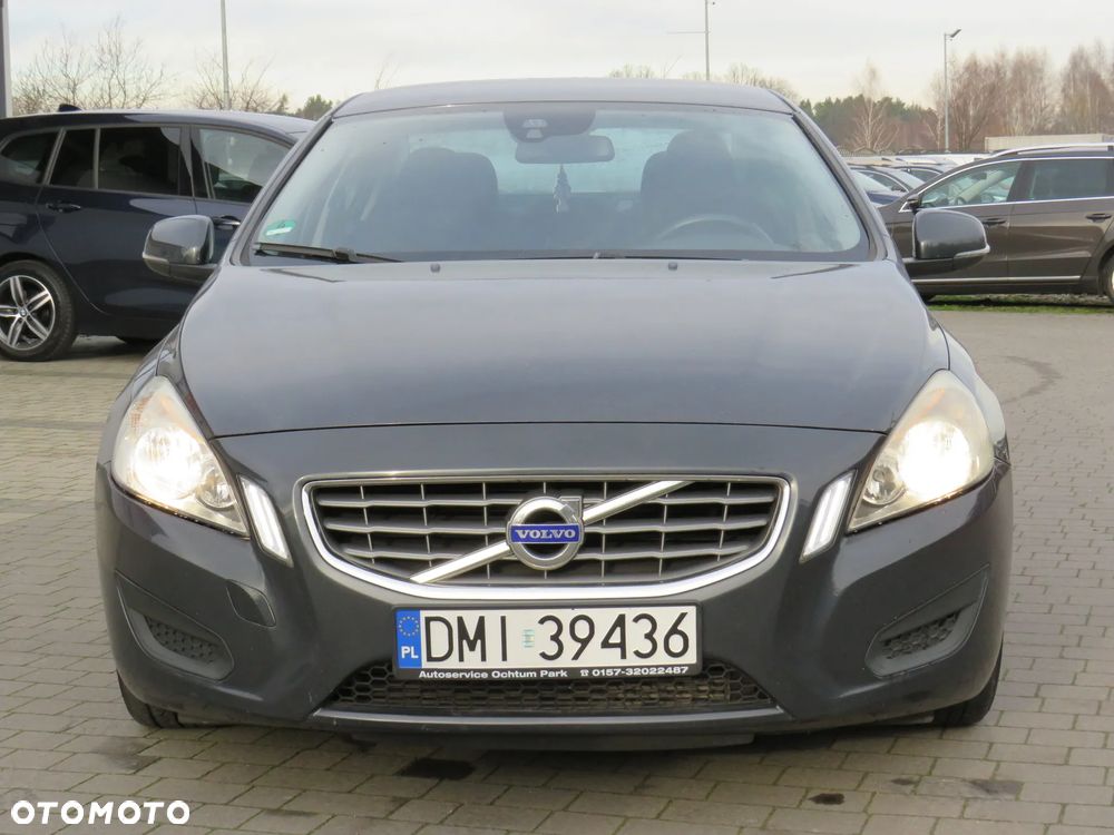 Volvo S60 D4 Edition - 7