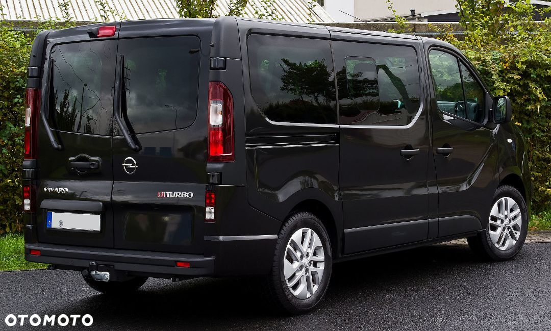 Hak Holowniczy Steinhof z Kulą do Renault Trafic + Opel Vivaro od 2014 BEZ CIĘCIA ZDERZAKA - 12