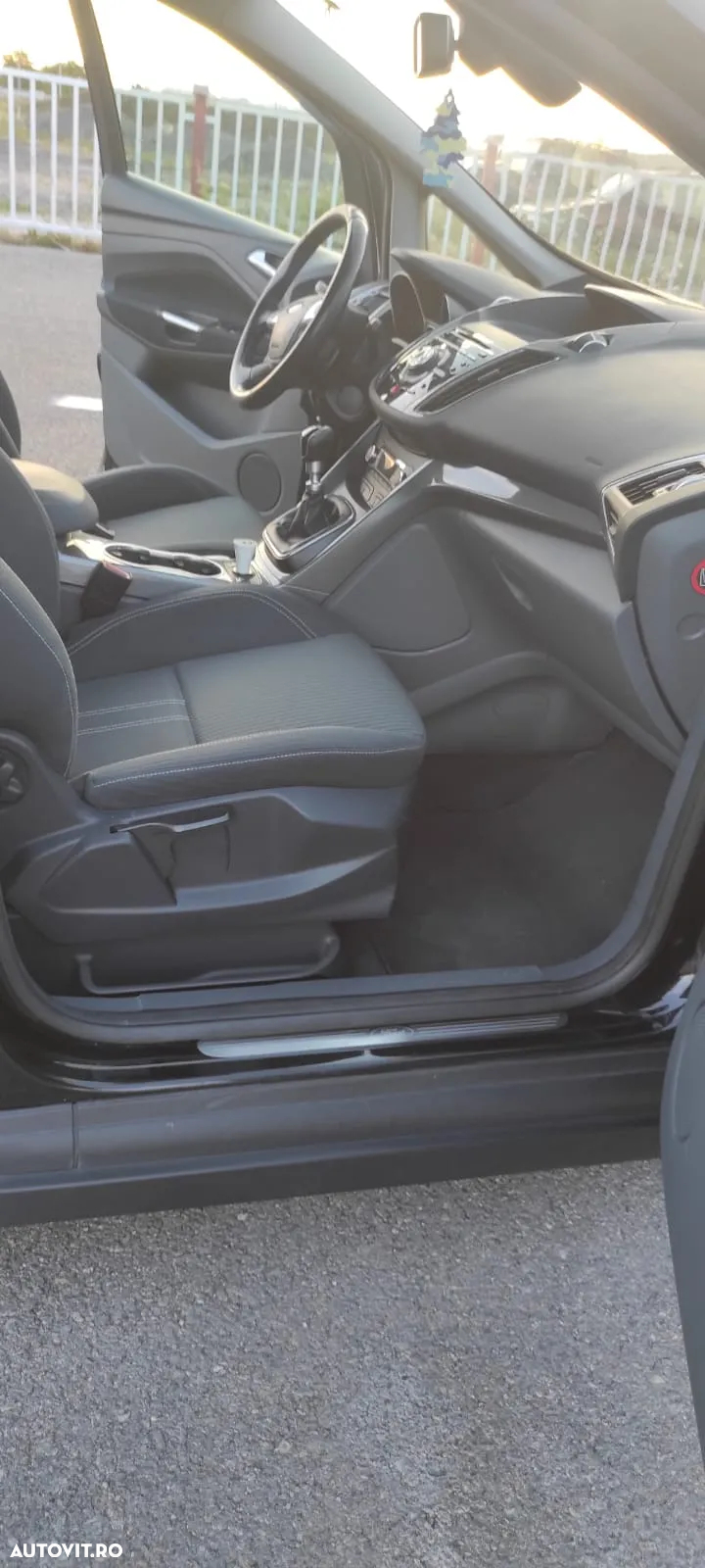 Ford Grand C-Max 1.6 TDCi Titanium - 8