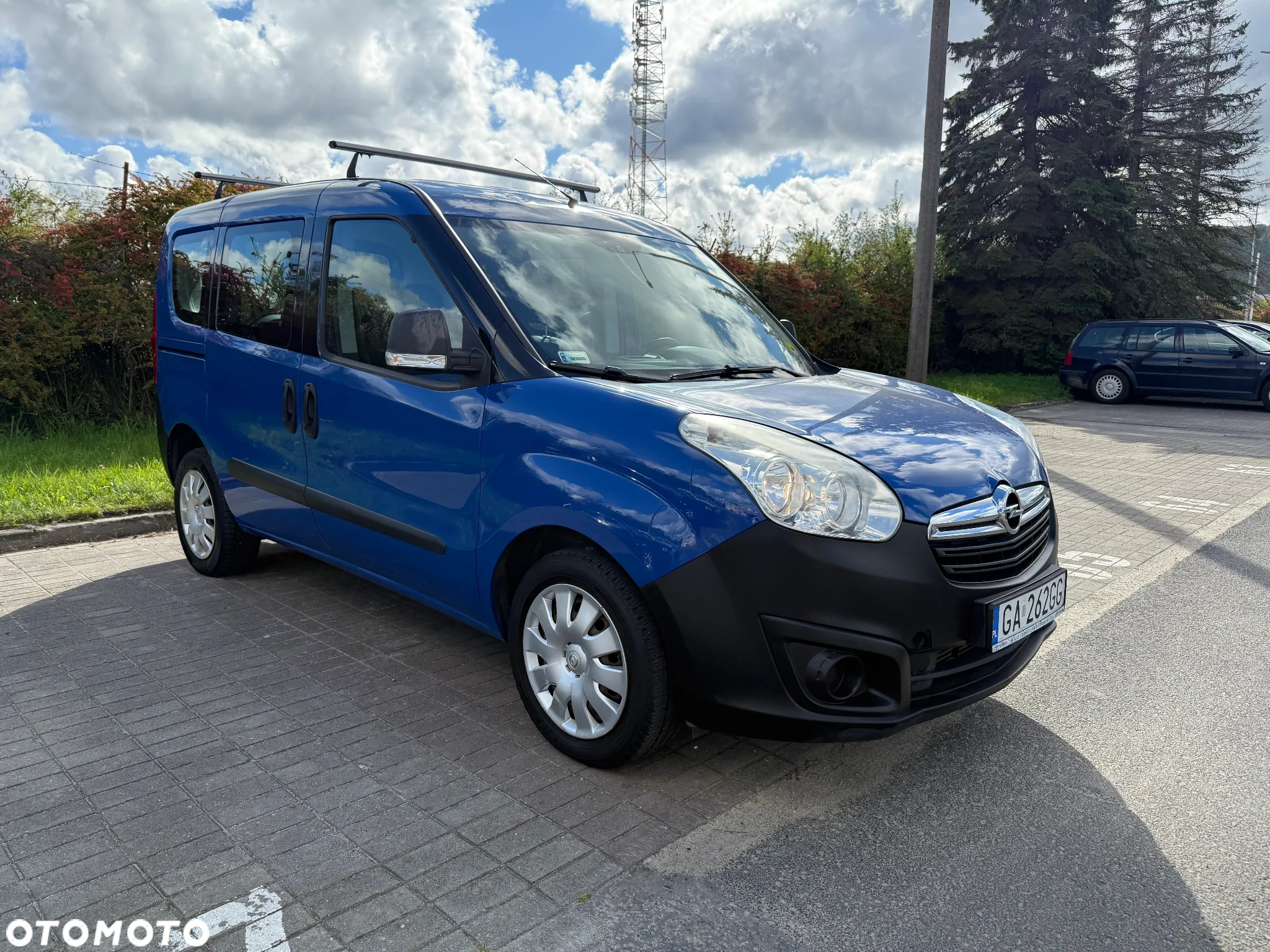 Opel Combo Tour 1.6 CDTI Enjoy - 3