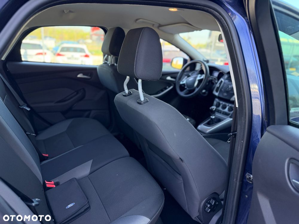 Ford Focus 1.6 Edition Start - 18