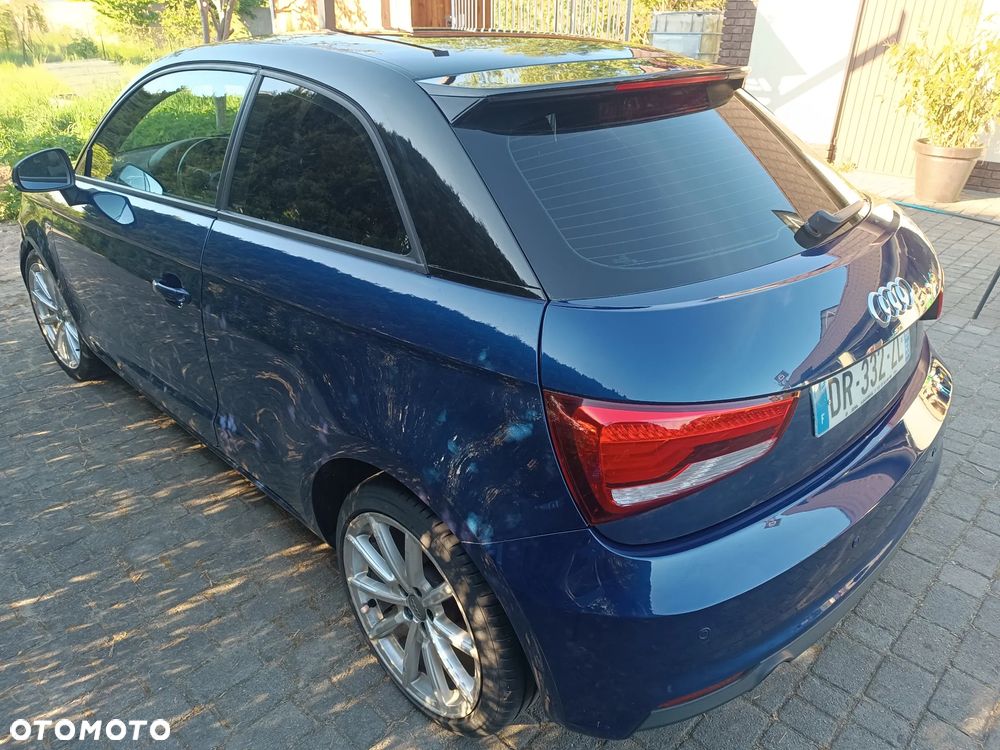 Audi A1 3-drzwiowe 1.6 TDI sport - 4