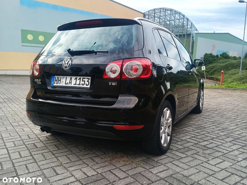 Volkswagen Golf Plus 1.4 TSI Style - 4