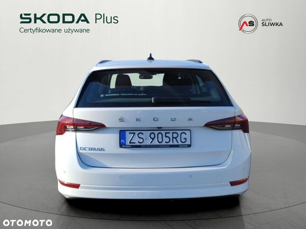 Skoda Octavia 2.0 TDI Ambition - 4