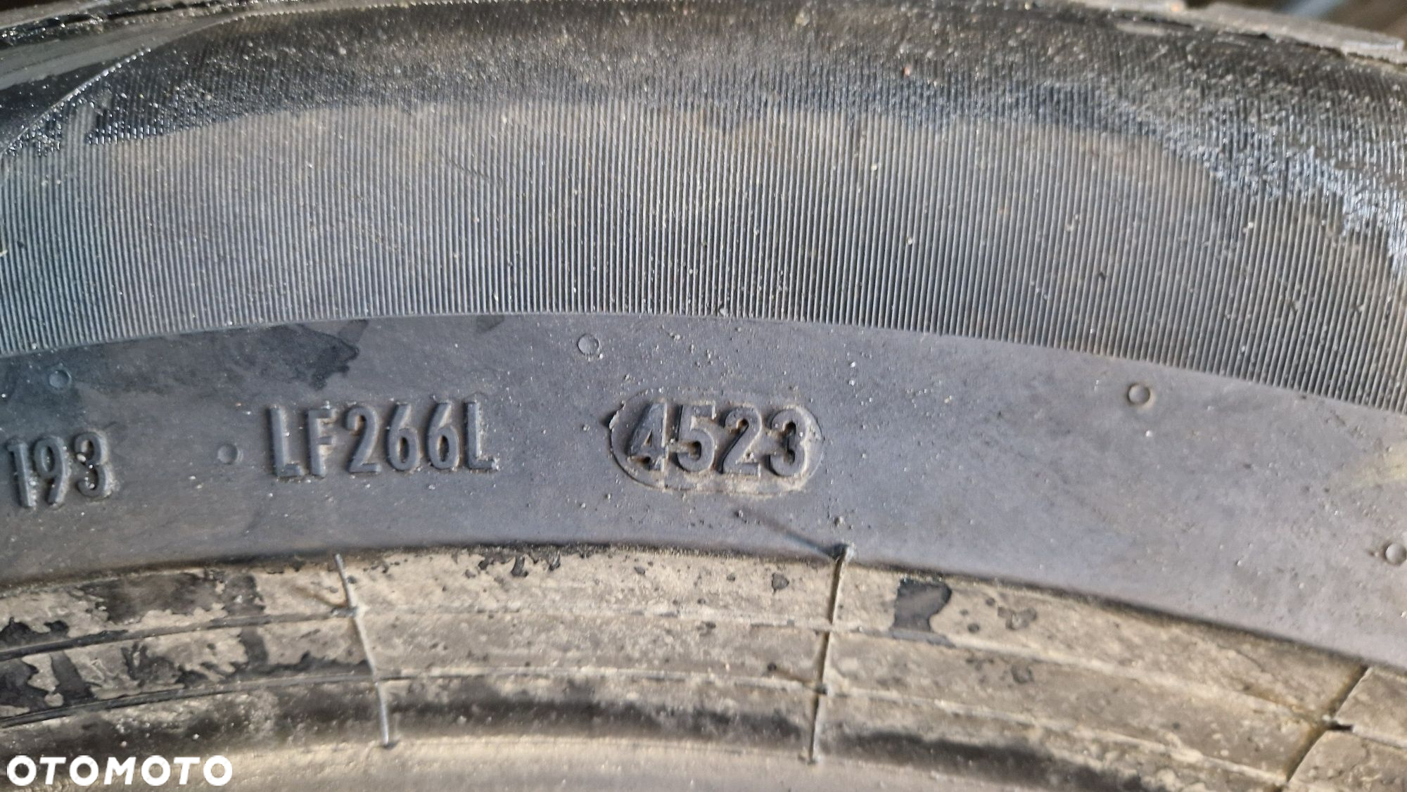 4x 235/50/19 Pirelli Powergy//TANIO//DOBRE//GWARANCJA/WYSYŁKA - 8
