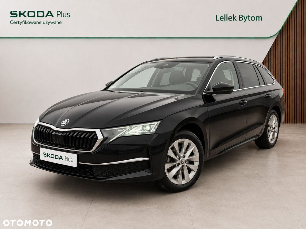 Skoda Octavia 2.0 TDI Selection - 1
