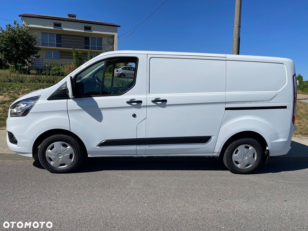 Ford Transit Custom - 1